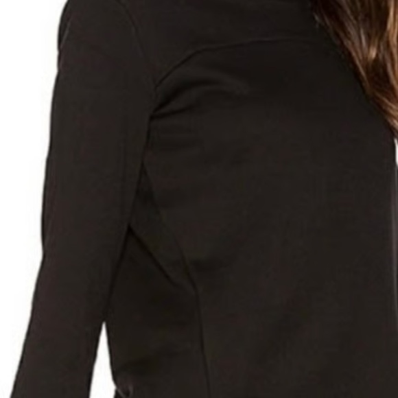 Alo YOGA haze turtleneck sweatshirt with ribbed material size medium - Picture 3 of 11